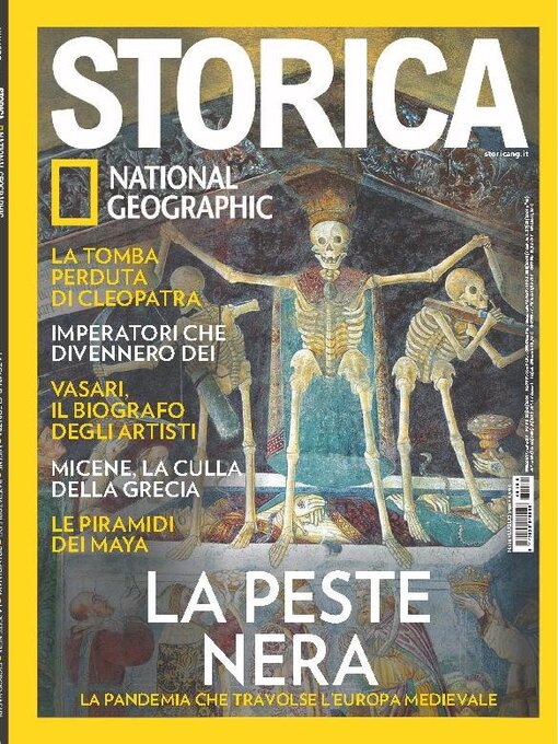 Title details for Storica by RBA Revistas S.L. - Available